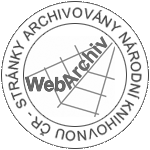 Stránky jsou archivovány Národní knihovnou ČR