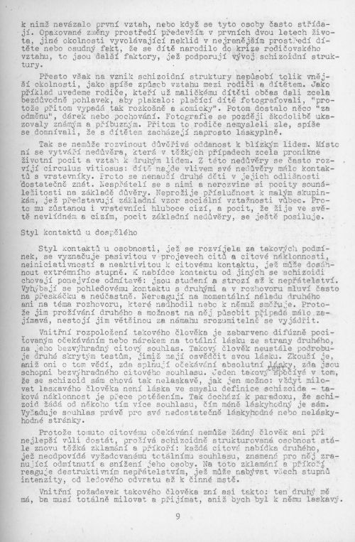 Dospělí mezi sebou (tým), s. 9 Dospělí mezi sebou (tým), s. 9