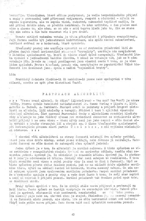 Psychotici – alkoholici – potrat – adopce, s. 40 Psychotici – alkoholici – potrat – adopce, s. 40