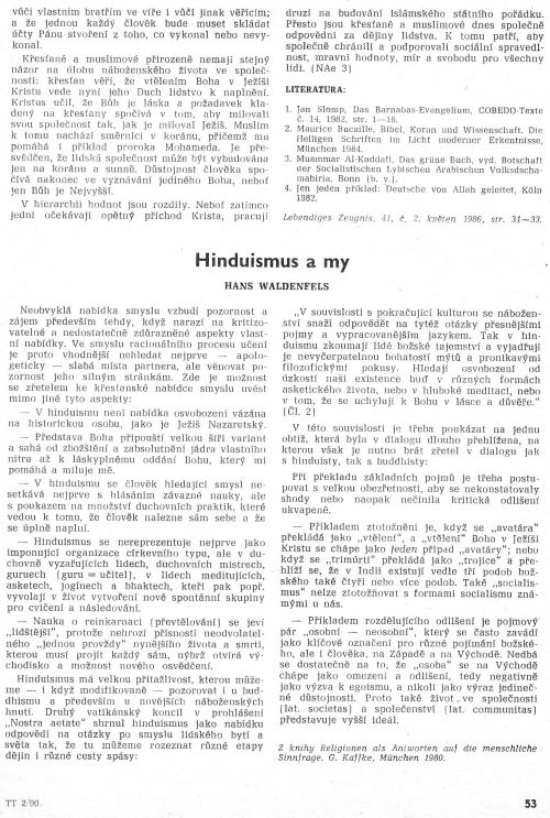 Hinduismus a my, s. 53