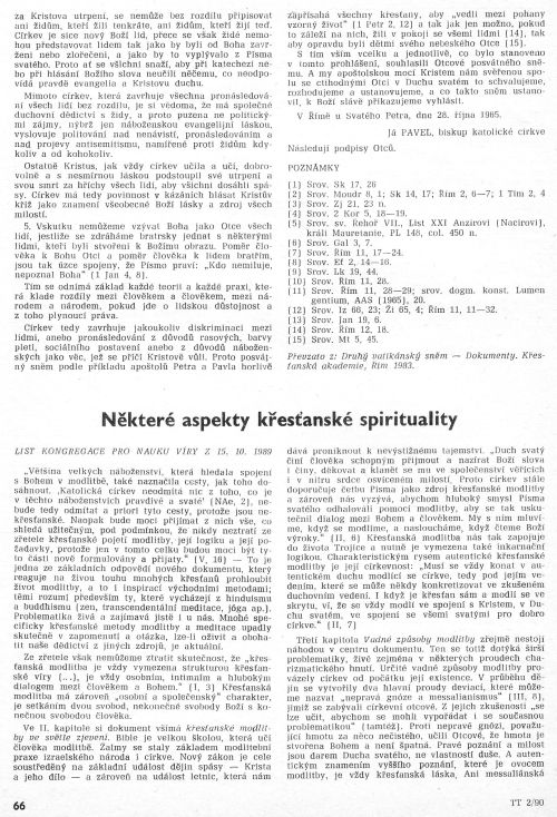 Nkter aspekty spirituality, s. 66