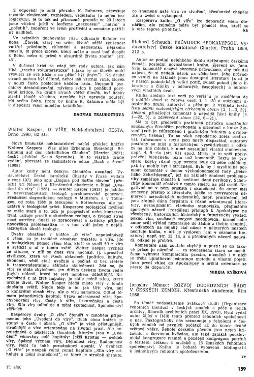 Frossad, Sanetrníková, Rahner, Kasper, Schneuch, Němec, s. 159 Frossad, Sanetrníková, Rahner, Kasper, Schneuch, Němec, s. 159