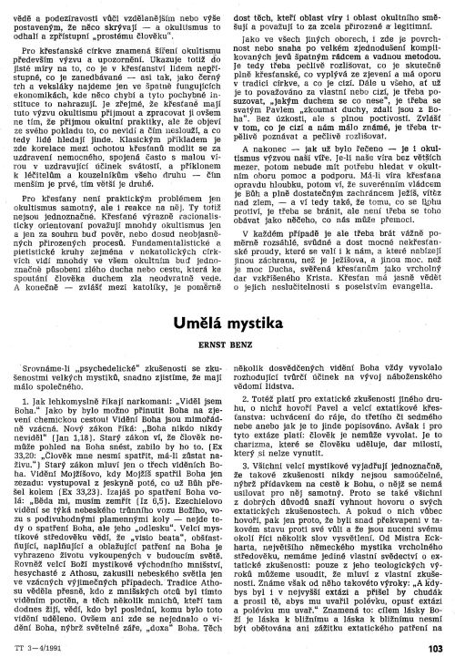 Okultismus, s. 103 Okultismus, s. 103