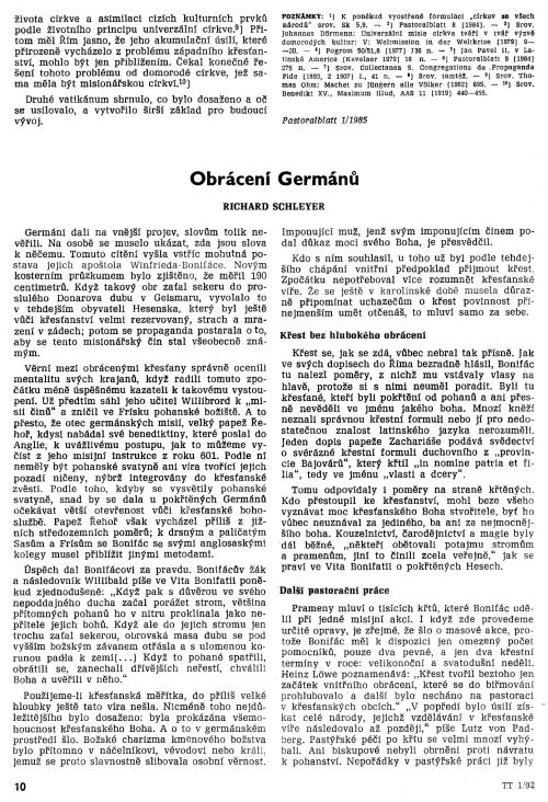 Obrcen Germn, s. 10