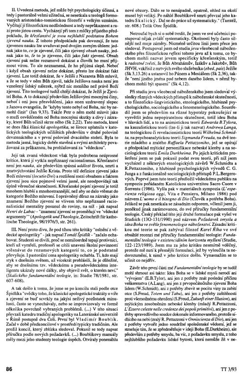 Česko-římská fundamentální teologie, s. 86 Česko-římská fundamentální teologie, s. 86