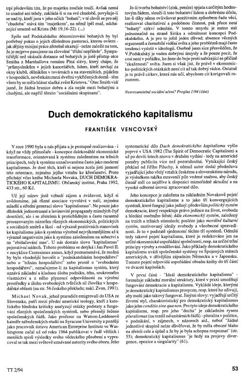 Duch demokratickho kapitalismu, s. 53