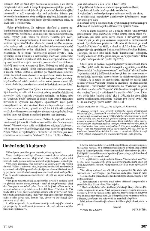 N pnos pro budoucnost Evropy (4), s. 207