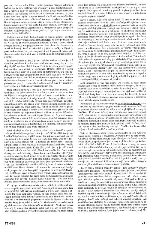 Křesťanství, kultura, inkulturace (M. Lobkowicz), s. 211 Křesťanství, kultura, inkulturace (M. Lobkowicz), s. 211