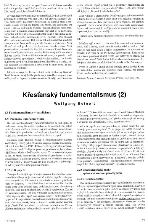 Kesansk fundametnalismus (2), s. 51