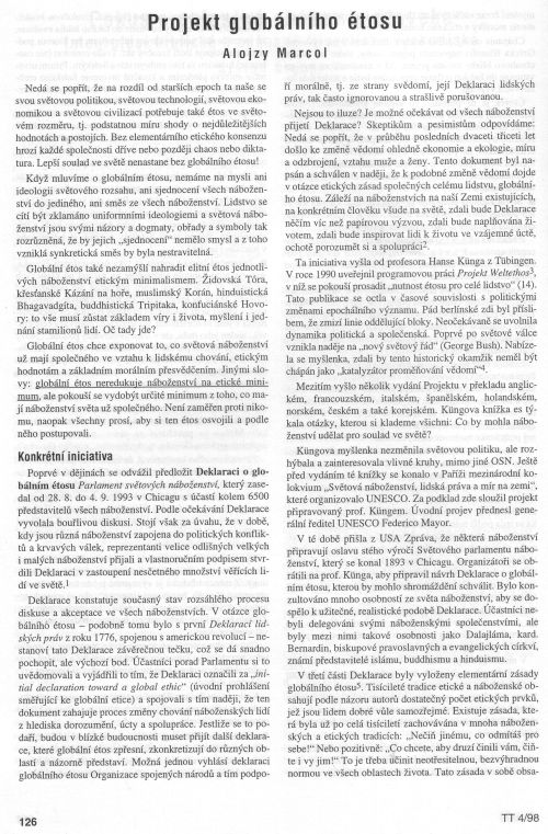 Pokus o celostné chápanie človeka, s. 126 Pokus o celostné chápanie človeka, s. 126