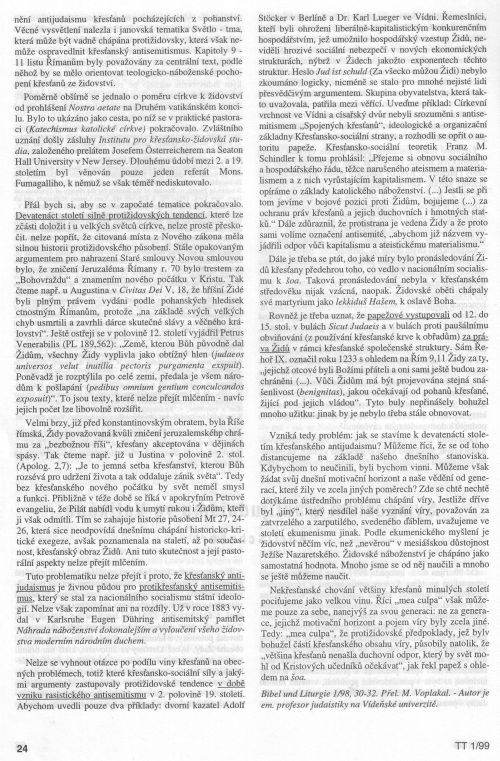 Sympozium o antijudaismu ve Vatiknu, s. 24