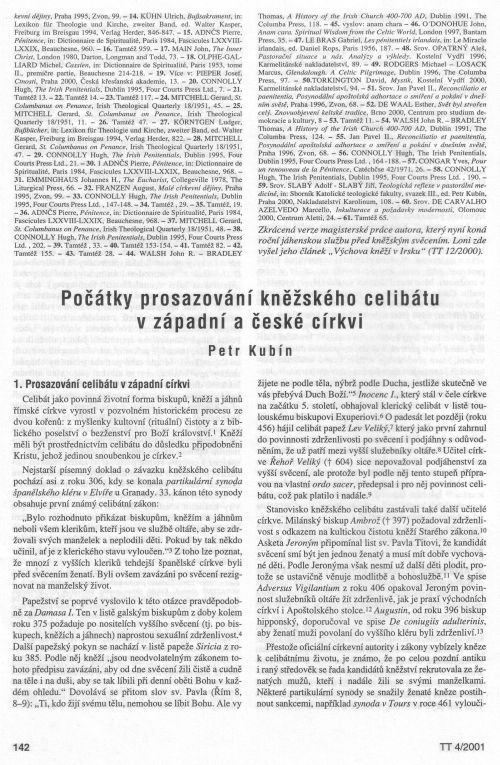 Keltov a pe o due, s. 142